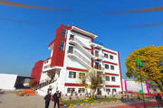 Gyandan Global School-School Building